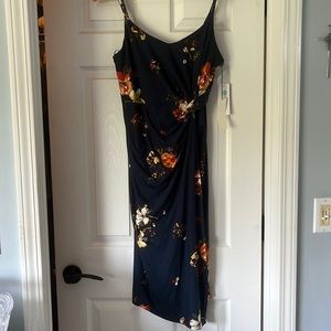 Nine Britten Vivienne knit midi dress